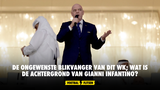 Wat is de achtergrond van FIFA-baas Gianni Infantino?