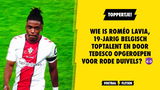 Wie is Roméo Lavia, 19-jarig Belgisch toptalent en door Tedesco opgeroepen voor Rode Duivels?