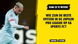 Beste spitsen jpl ea sports fc