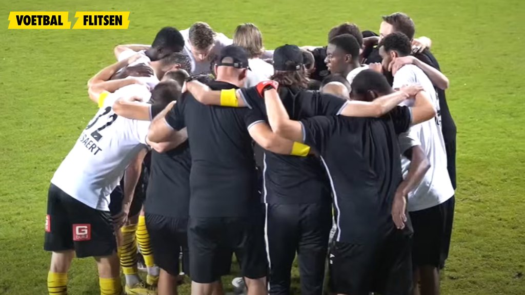 Spelers Lokeren-Temse