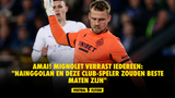 AMAI! Mignolet verrast iedereen: "Nainggolan en deze Club-speler zouden beste maten zijn"