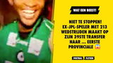 Niet te stoppen! Ex-JPL-speler met 213 wedstrijden maakt op zijn 39ste transfer naar ... Eerste Provinciale