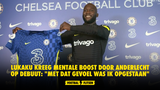 Lukaku kreeg mentale boost door Anderlecht op debuut: "Met dat gevoel was ik opgestaan"