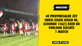 ONGEZIEN! 4e Provincialer zet enkel eigen jeugd in, scoorde 116(!) keer en verloor slechts 1 match