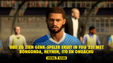 OEI! Zo zien Genk-spelers eruit in FIFA 22! Met Bongonda, Heynen, Ito en Onuachu