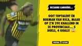 Ooit toptalent én boeman van RSCA, maar op z'n 29e KNALLEND in 2e Provinciale... 5 duels, 4 goals!