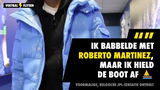 Voormalige, Belgische JPL-sensatie onthult: "Ik babbelde met Roberto Martinez, maar hield de boot af"