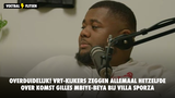 OVERDUIDELIJK! VRT-kijkers zeggen ALLEMAAL HETZELFDE over komst Gilles Mbiye-Beya bij Villa Sporza