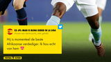 Op rand van behoud... Ex-JPL-verdediger ZWAAR geliefd in LaLiga: "Beste Afrikaanse verdediger"