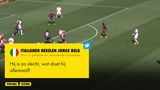 Italianen HEKELEN jonge Belg na 1-1 gelijkspel én verrassende basisplaats: "He's so shit"