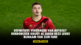 Definitieve vervanger van Boyata? Dendoncker krijgt al jaren deze leuke bijnaam van zijn fans