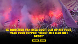 Ex-directeur van RSCA gooit olie op het vuur, vlak voor topper: "Kloof met Club niet groot"