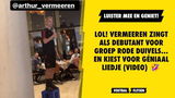 Arthur Vermeeren ik zag twee beren broodjes smeren rode duivels