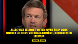 Alles over Filip Joos Belgische commentator en analist