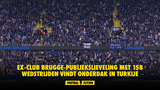 Ex-Club Brugge-publiekslieveling met 158 wedstrijden vindt onderdak in Turkije