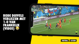 Exact vier jaar geleden: Rode Duivels missen WK-finale na 1-0 nederlaag tegen Frankrijk (VIDEO)