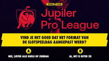 Poll Jupiler Pro League