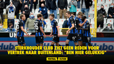 Sterkhouder Club ziet geen reden voor vertrek naar buitenland: "Ben hier gelukkig"