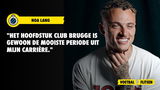 Noa Lang over Club Brugge