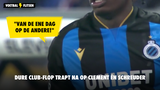Dure Club Brugge-flop trapt na op Clement én Schreuder: "Van de ene dag op de andere eruit!"