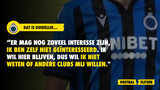 OEF! Club-sterkhouder doet fans DAVEREN: "Buitenlandse interesse? Ik wil hier blijven, echt waar"
