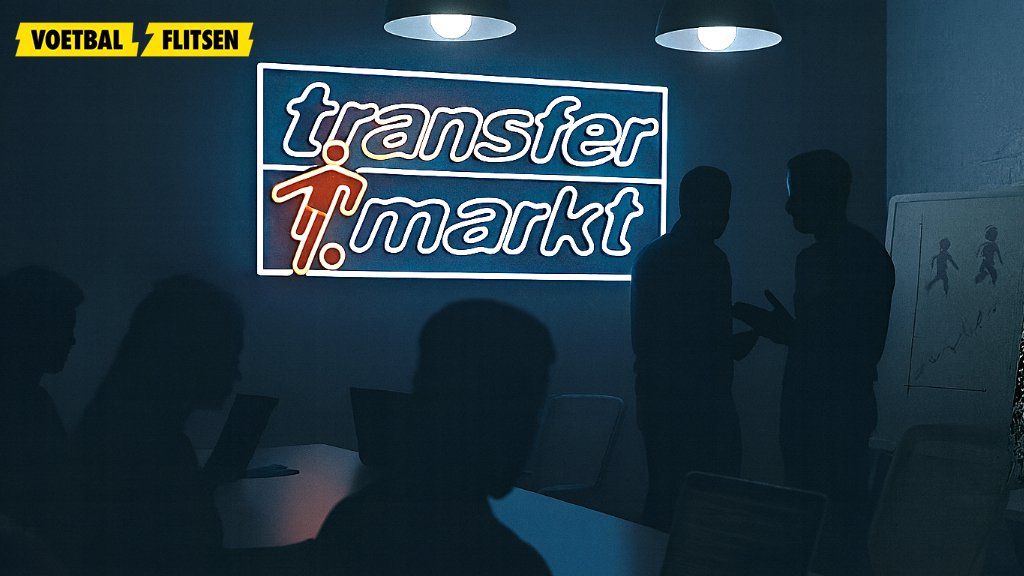 Transfermarkt.be kantoor