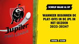 Play-Offs datum 2024