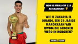 Wie is Zakaria El Ouahdi, een 21-jarige Marokkaan van RWDM die geboren werd in Hoboken?
