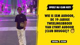 Wie is Sem Audoor, de 19-jarige tweelingsbroer van Lynnt Audoor (Club Brugge)?
