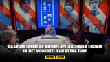 Daarom speelt de nieuwe JPL-kalender enorm in het voordeel van Extra Time