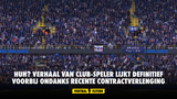 Huh? Verhaal van Club-speler lijkt definitief voorbij ondanks recente contractverlenging