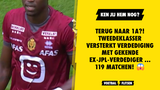 Terug naar 1A?! Tweedeklasser versterkt verdediging met gekende ex-JPL-verdediger ... 119 matchen!