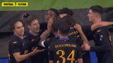 RSCA Futures Nilson Angulo Zulte Waregem 2-5