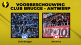 Voorbeschouwing Club Brugge - Antwerp