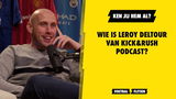 Wie is Leroy Deltour van KICK&RUSH podcast?