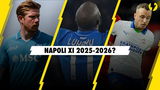 Wordt dit de typeploeg van Napoli met De Bruyne, Lukaku en Noa Lang?