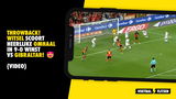 THROWBACK! Axel Witsel scoort HEERLIJKE omhaal in 9-0 overwinning tegen Gibraltar (VIDEO)