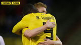 Lukaku en De Bruyne