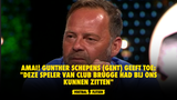 Amai! Gunther Schepens (Gent) geeft toe: "Deze speler van Club Brugge had bij ons kunnen zitten"