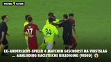 Ex-Anderlecht-speler 4 matchen geschorst na vuistslag ... aanleiding racistische belediging (VIDEO)