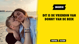 Dit is de vriendin van Donny van de Beek en tevens de dochter van Dennis Bergkamp