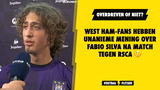 Overdreven of niet? West Ham-fans hebben UNANIEME mening over Fabio Silva na match tegen RSCA
