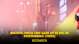 Machtig: Duitse fans gaan uit de bol na overwinning! (VIDEO)