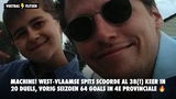 MACHINE! West-Vlaamse spits scoorde al 38(!) keer in 20 duels, vorig seizoen 64 goals in 4e Provinciale