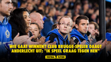 Wie gaat winnen? Club Brugge-speler daagt Anderlecht uit: "Ik speel graag tegen hen"
