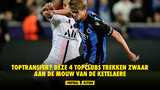 TOPTRANSFER? Deze 4 topclubs trekken ZWAAR aan de mouw van De Ketelaere