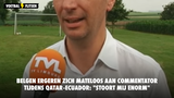 Belgen ergeren zich MATELOOS aan commentator tijdens Qatar-Ecuador: "Stoort mij enorm"