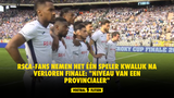RSCA-fans nemen het één speler kwalijk na verloren finale: "Niveau van een provincialer"