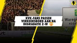 KVK-fans lachen 'Boeregem' ZWAAR uit na degradatie, met aangepast verkeersbord: "Ciao Boeren!"