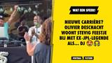 Nieuwe carrière? Olivier Deschacht woont STEVIG feestje bij met ex-JPL-legende als... DJ